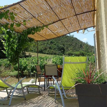 Gite Vigneron Du Domaine D'Alon Magrie المظهر الخارجي الصورة