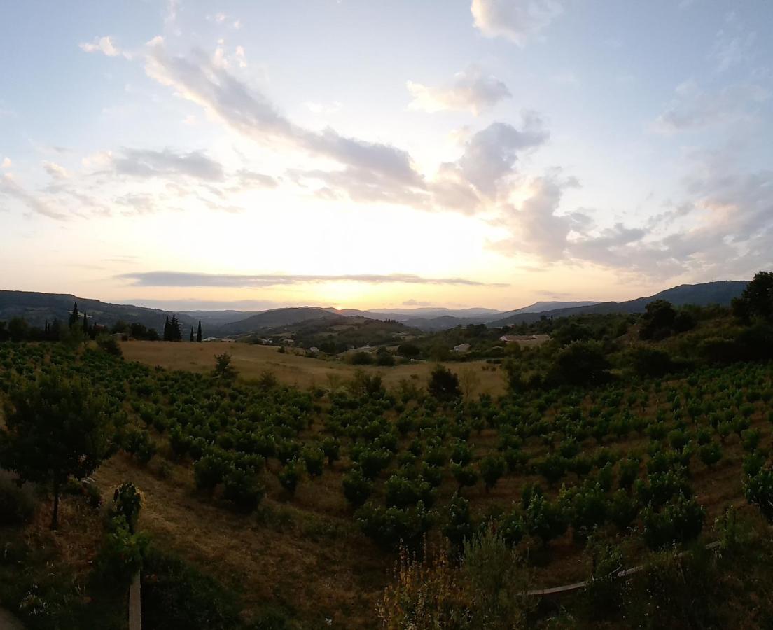 Gite Vigneron Du Domaine D'Alon Magrie المظهر الخارجي الصورة