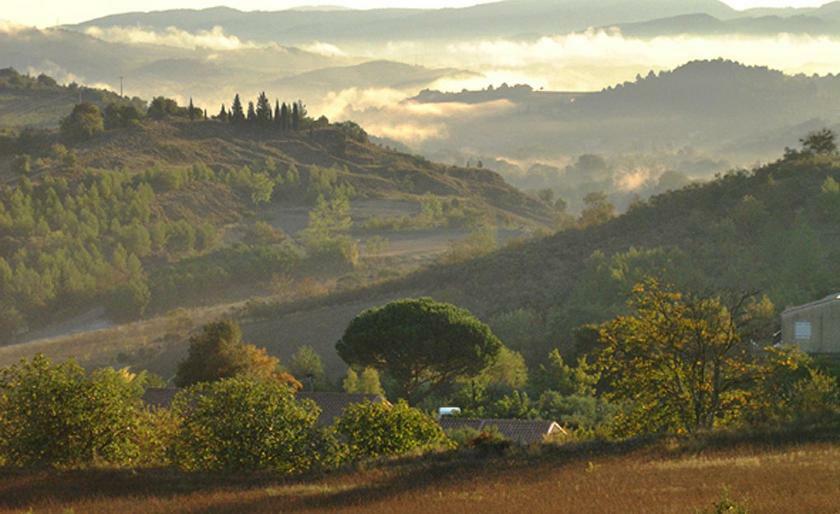Gite Vigneron Du Domaine D'Alon Magrie المظهر الخارجي الصورة