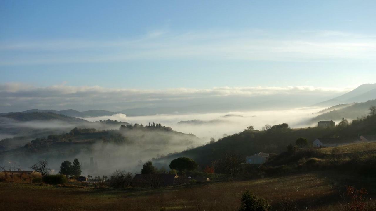 Gite Vigneron Du Domaine D'Alon Magrie المظهر الخارجي الصورة